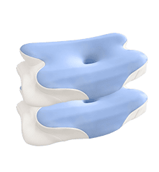 2 Melara Max Pillow package