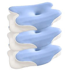4 Melara Max Pillow package